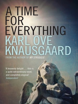 cover image of A Time for Everything